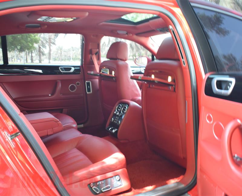 Bentley Continental Flying Spur W12.Full Options.AMAZING CONDITION.The car looks and drives like new 