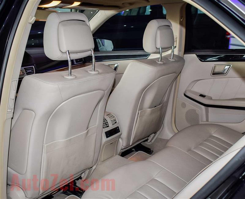 MERCEDES-BENZ E300 EDITION E- 2016 MODEL- V6- GCC SPECS