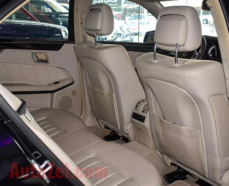 MERCEDES-BENZ E300 EDITION E- 2016 MODEL- V6- GCC SPECS