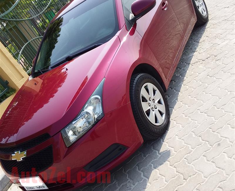 Chevrolet Cruze LS 1.4 CC 2012