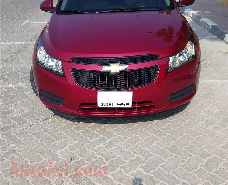 Chevrolet Cruze LS 1.4 CC 2012