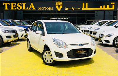 Ford Figo 2015 GCC! Warranty/FREE SERVICE: 10/08/2020, FSH...