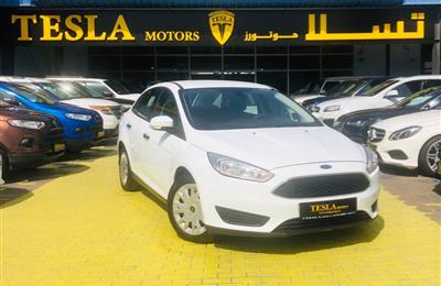 Ford Focus ECO-BOOST 2016, GCC [SEDAN] ! Dealer Warranty:...