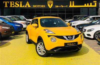 Nissan Juke ///AWR 2016 GCC! DEALER WARRANTY ////FREE...