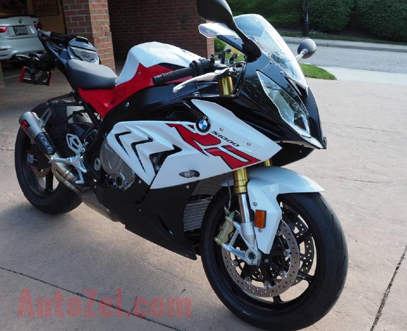 2017 BMW S1000RR MINT CONDITION