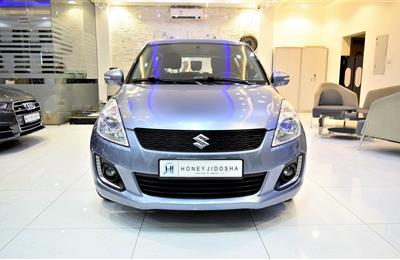 Suzuki Swift 2014 Model GCC Specs