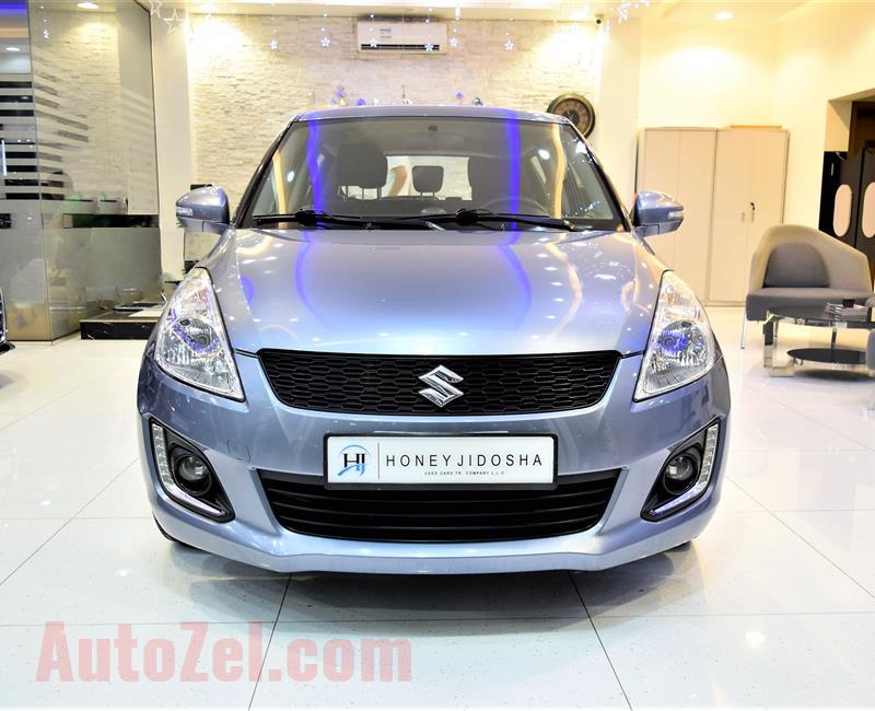 Suzuki Swift 2014 Model GCC Specs