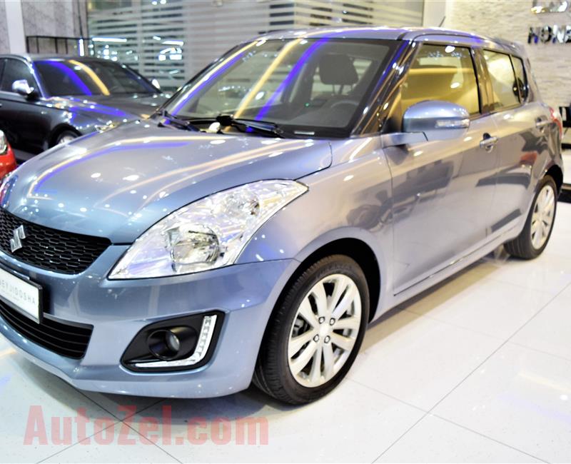 Suzuki Swift 2014 Model GCC Specs