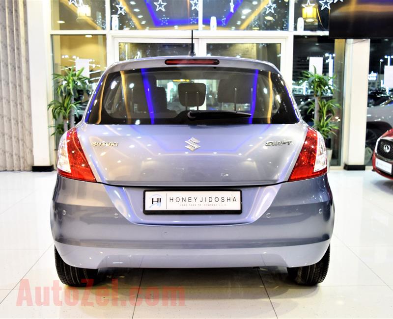 Suzuki Swift 2014 Model GCC Specs