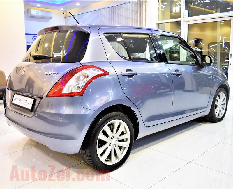 Suzuki Swift 2014 Model GCC Specs