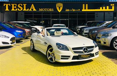 Mercedes-Benz SLK 250 2013 ///AMG GCC! ONE YEAR WARRANTY...