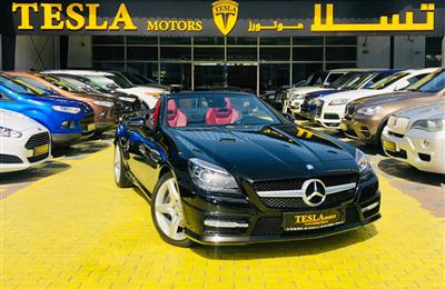 Mercedes-Benz SLK 350 2013 ///AMG V6 GCC! ONE YEAR...