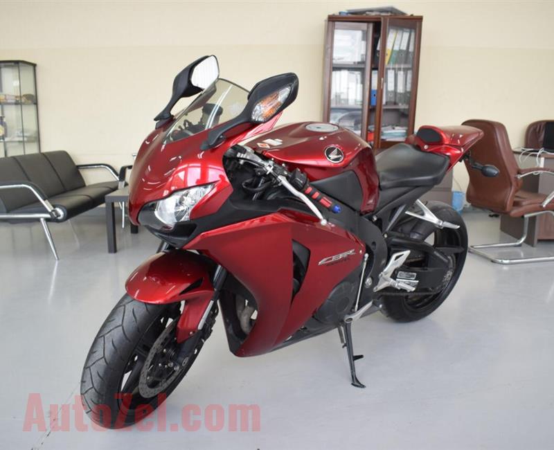 Honda CBR 1000 Amazing Condition