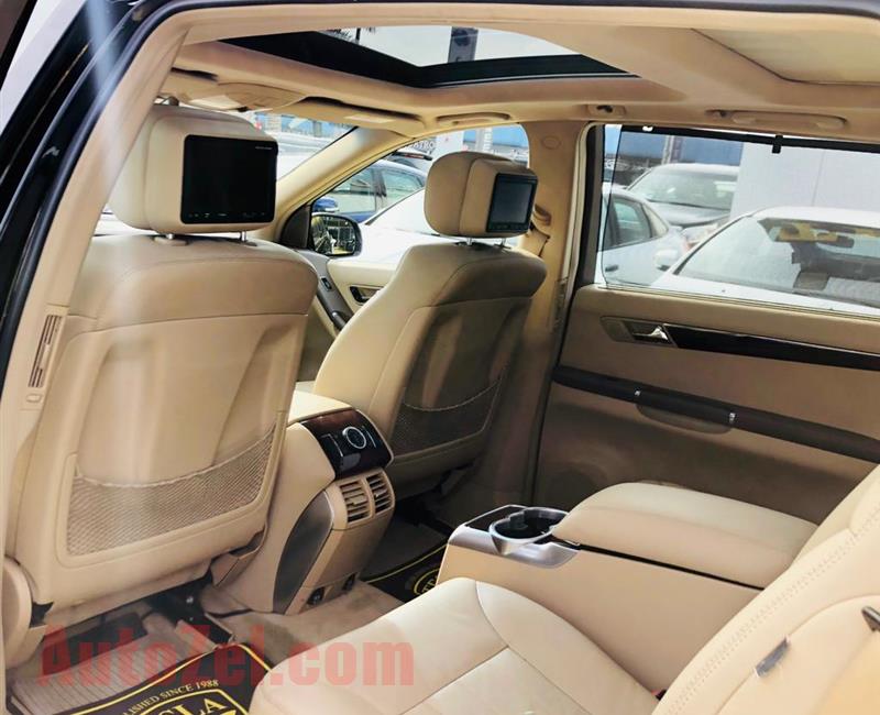 Mercedes R500 ///4MATIC///GCC///2006///FREE ACCIDENT///BRAND NEW TIRES///F/S/H///7 SITES///4 SCREEN!
