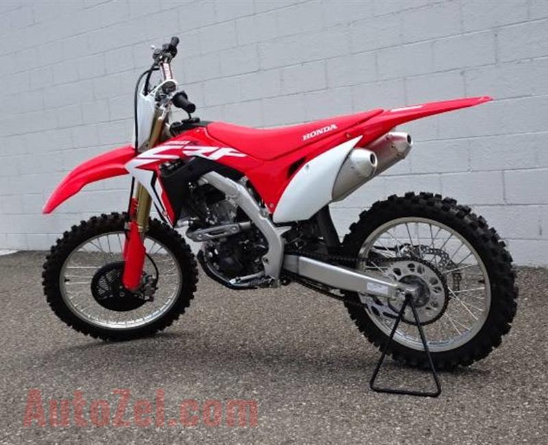 Used honda crf 250 deals
