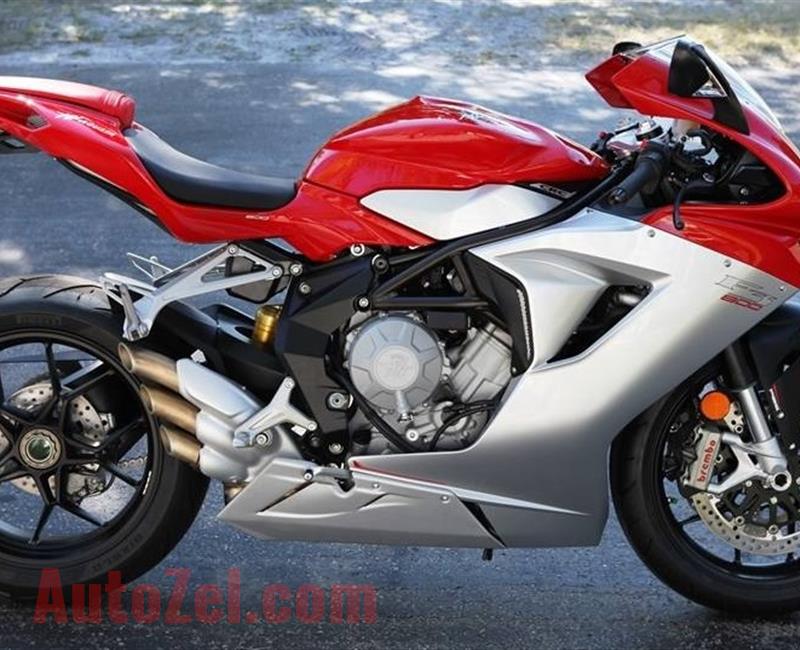  2017 Mv Agusta F3 800, WhatsApp: +255 768 303 269