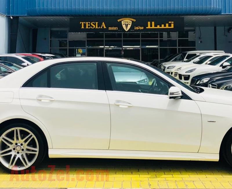 MERCEDES E300///V6///AMG///2016///GCC///EDITION 1///SUPER CLEAN///F/S/H!///ONLY 1,922 DHS MONTHLY///
