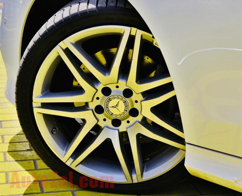 MERCEDES E300///V6///AMG///2016///GCC///EDITION 1///SUPER CLEAN///F/S/H!///ONLY 1,922 DHS MONTHLY///