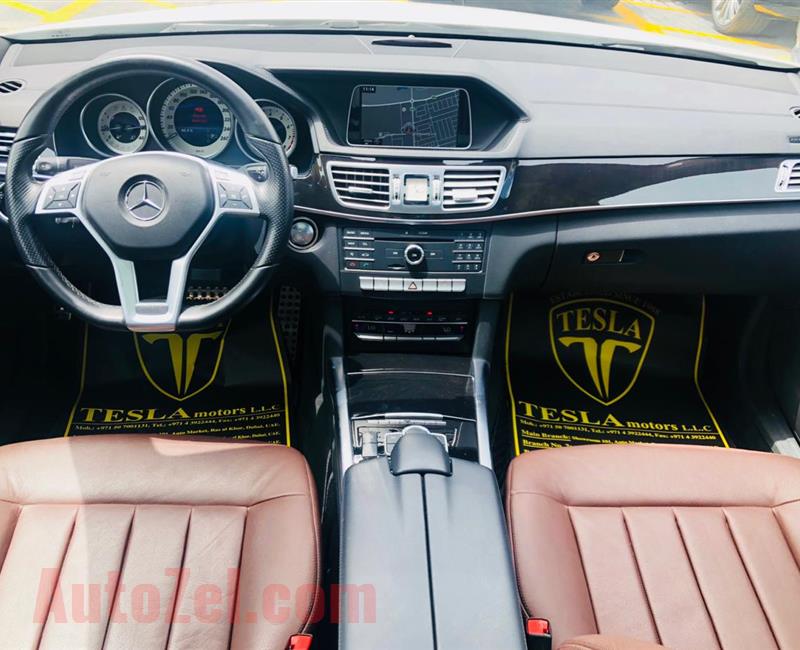 MERCEDES E300///V6///AMG///2016///GCC///EDITION 1///SUPER CLEAN///F/S/H!///ONLY 1,922 DHS MONTHLY///