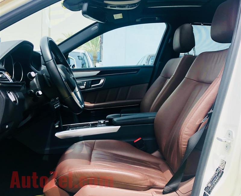 MERCEDES E300///V6///AMG///2016///GCC///EDITION 1///SUPER CLEAN///F/S/H!///ONLY 1,922 DHS MONTHLY///