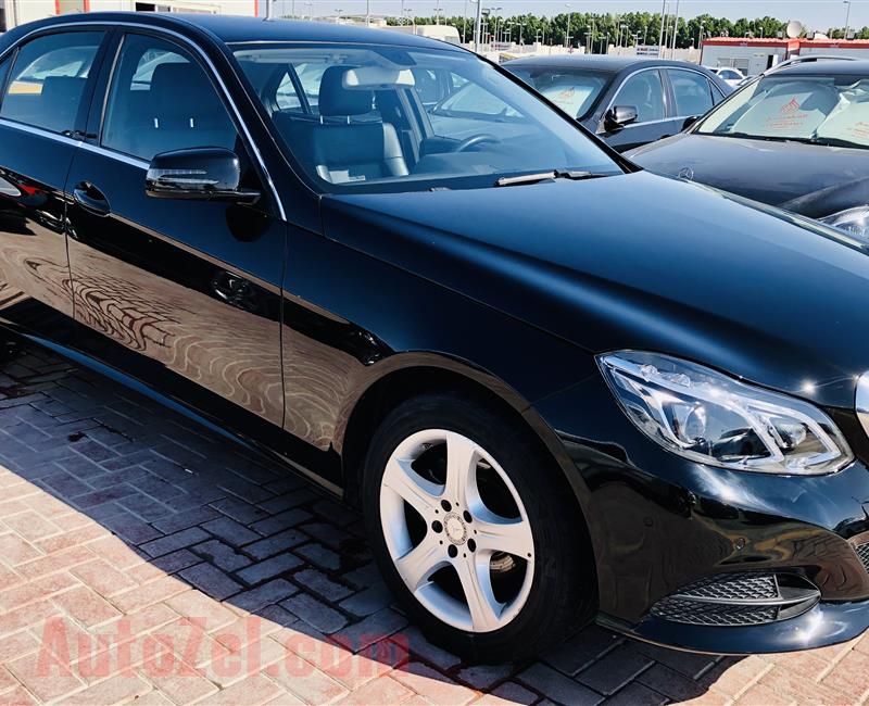 Mercedes E200 2016