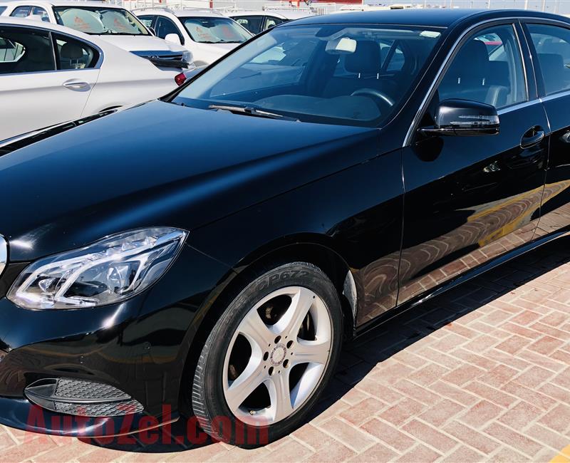 Mercedes E200 2016