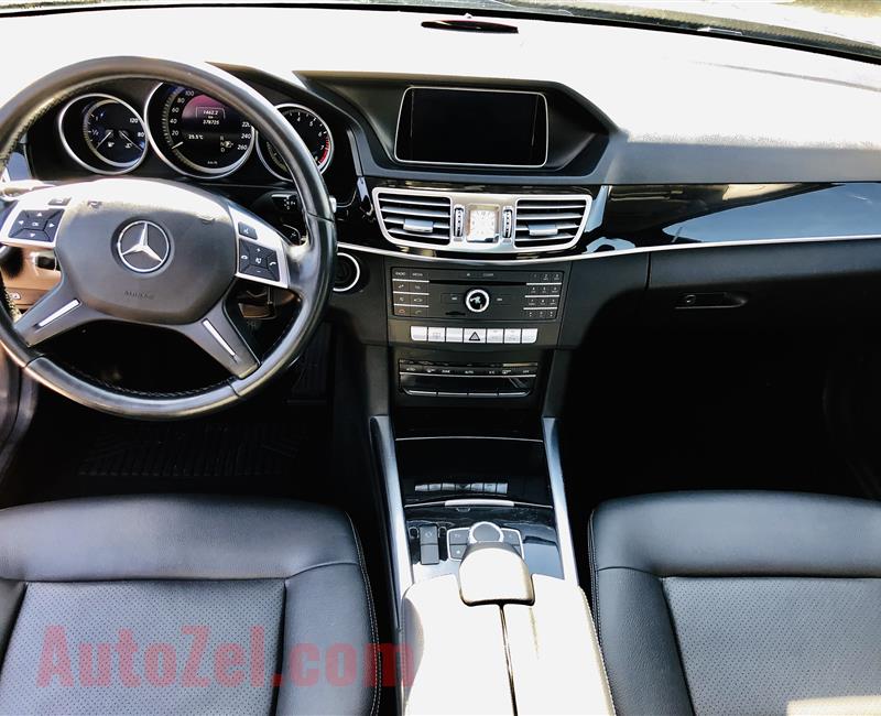 Mercedes E200 2016