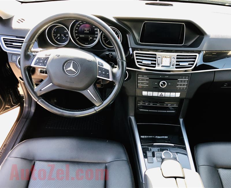 Mercedes E200 2016