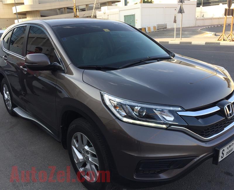 Honda Crv 2016 Model low mileage Neat And Clean Vehicle Urgent Sale