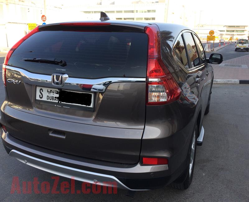 Honda Crv 2016 Model low mileage Neat And Clean Vehicle Urgent Sale