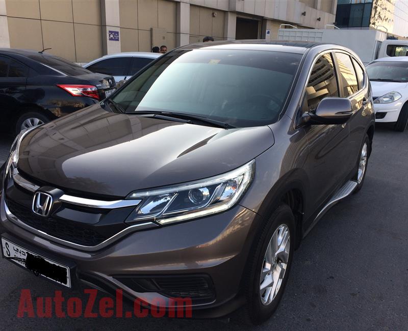 Honda Crv 2016 Model low mileage Neat And Clean Vehicle Urgent Sale