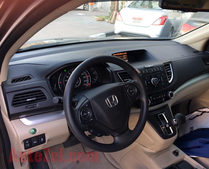 Honda Crv 2016 Model low mileage Neat And Clean Vehicle Urgent Sale