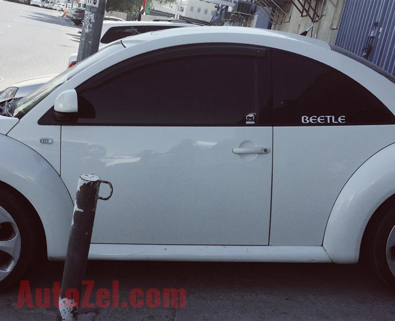 Beetle 2003 for sale 11,000