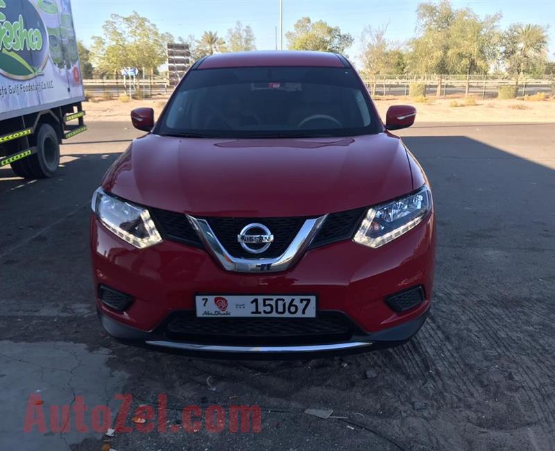 Nissan X Trail 2017 