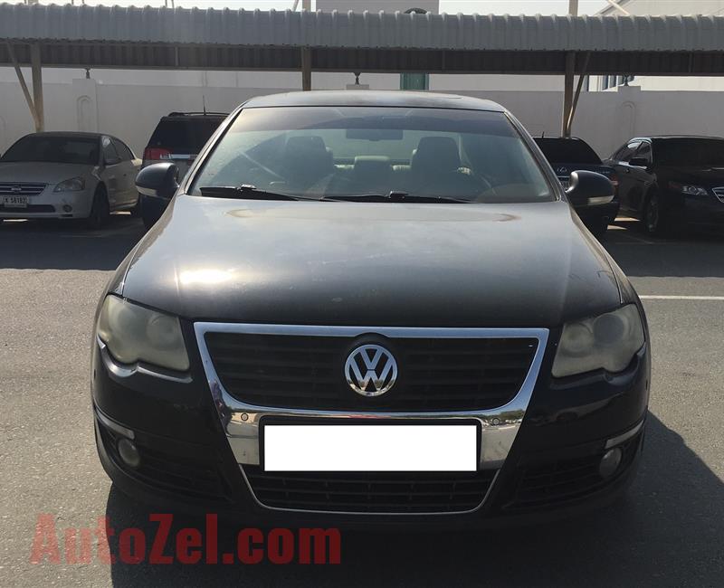 VW Passat 2.0 Turpo Full Option