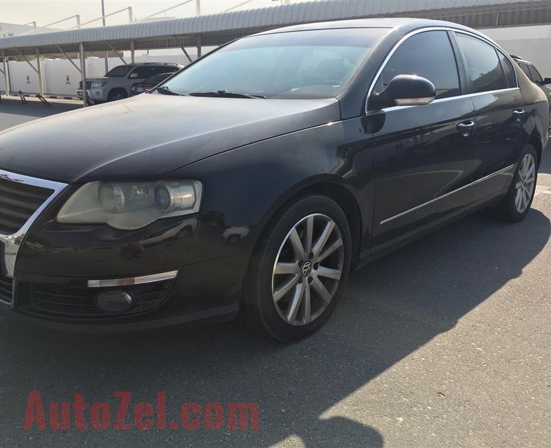 VW Passat 2.0 Turpo Full Option