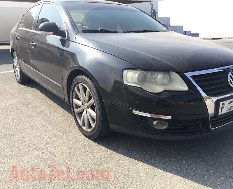 VW Passat 2.0 Turpo Full Option