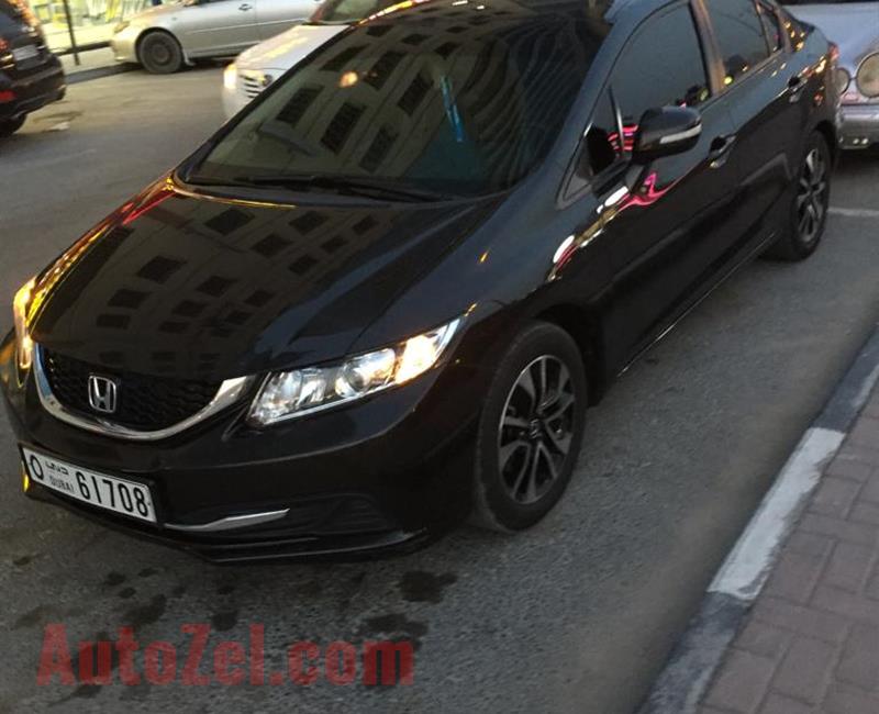 Honda Civic 2013