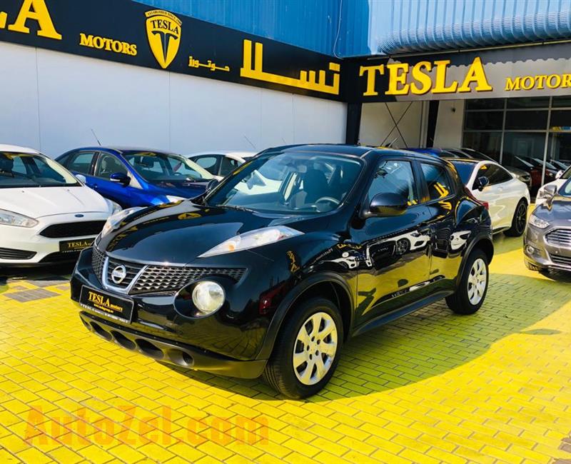 NISSAN JUKE///1.6L V4///GCC///2012///WARRANTY///CREDIT CARD///STOP RENTING///ONLY 436 DHS MONTHLY///