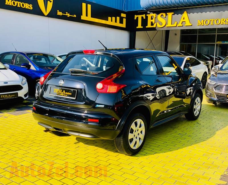 NISSAN JUKE///1.6L V4///GCC///2012///WARRANTY///CREDIT CARD///STOP RENTING///ONLY 436 DHS MONTHLY///