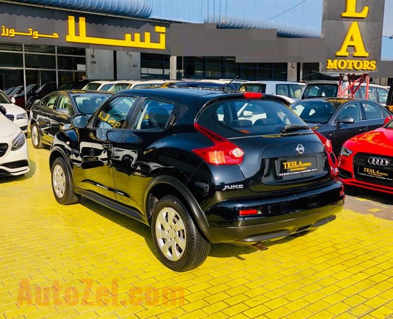 NISSAN JUKE///1.6L V4///GCC///2012///WARRANTY///CREDIT CARD///STOP RENTING///ONLY 436 DHS MONTHLY///