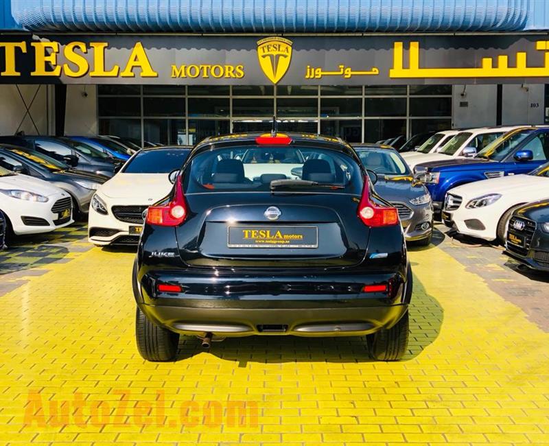 NISSAN JUKE///1.6L V4///GCC///2012///WARRANTY///CREDIT CARD///STOP RENTING///ONLY 436 DHS MONTHLY///