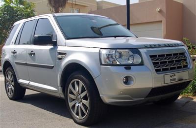 LAND ROVER LR2 HSE 2010 ACCIDENT FREE