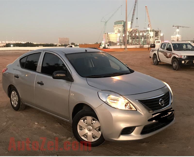 Nissan Sunny 2012 Car For Sale