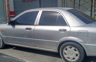 Mazda 323, Model 2003 for immediate sale in Sharjah