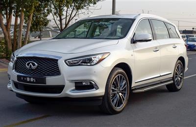 INFINITI QX60 - 2018 - GCC SPECS -WITH WARRANTY FROM...