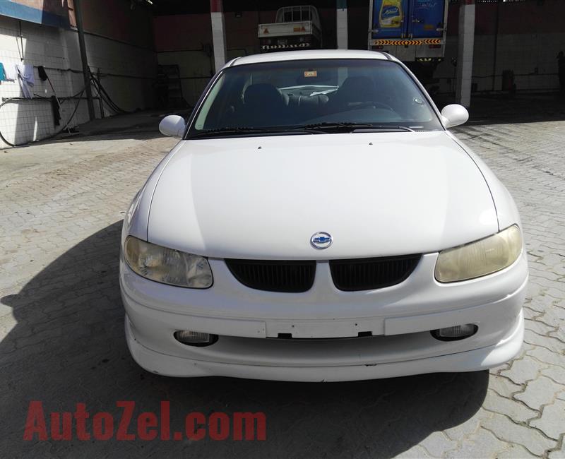 Chevrolet Lumina