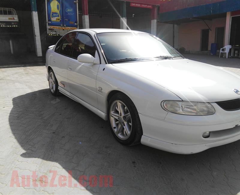 Chevrolet Lumina