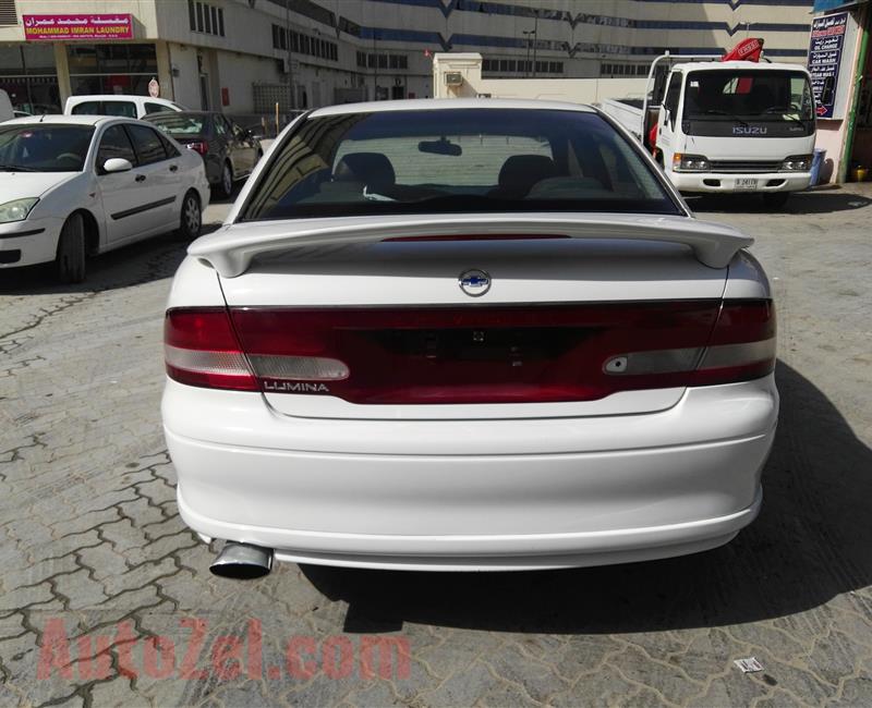 Chevrolet Lumina