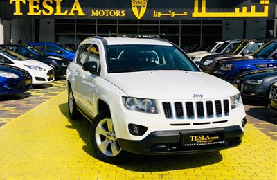 ///LOW MILEAGE///JEEP COMPASS///2.4L...